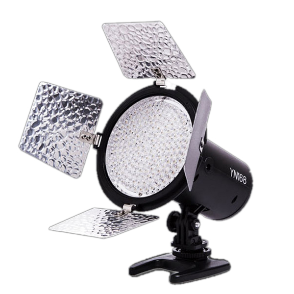LED освітлювач Yongnuo YN-168